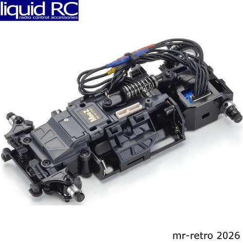 Kyosho 32894 evo2 - 32894, mr-04