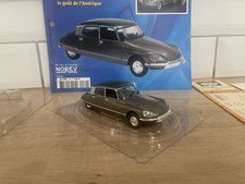 Voiture Miniature 1/43 Citroën DS 23 « Norev Hachette »