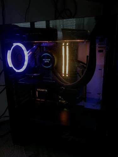 Gamer rtx 2060super 8go - pc,