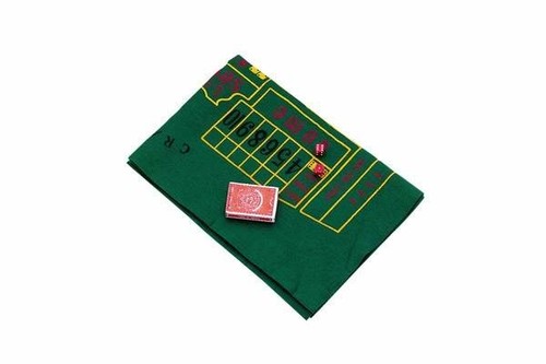 Roulette layout - 36", x