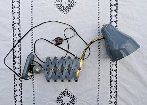 Hala lampe ciseaux zizag - ciseaux,