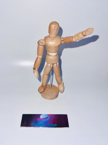 Mannequin figurine articulée - mannequin,