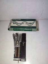 MECCANO/HORNBY HO  AIGUILLAGE