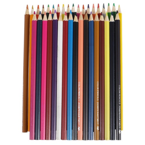 Colors crayon couleur - 36, de