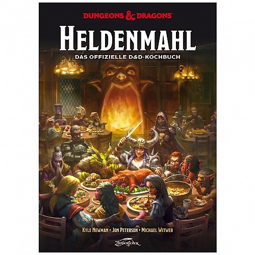 Heldenmahl dungeons - heldenmahl, &
