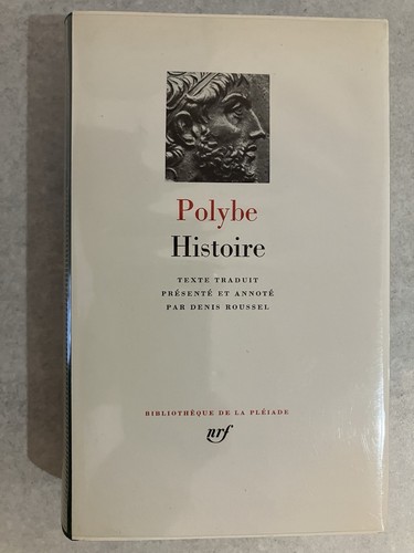 Pléiade polybe - pléiade:,