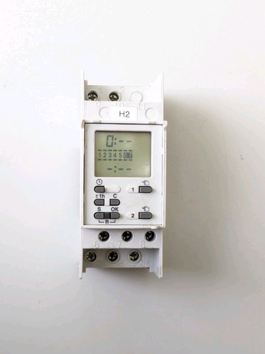 Microrex d22 time switch - , 41
