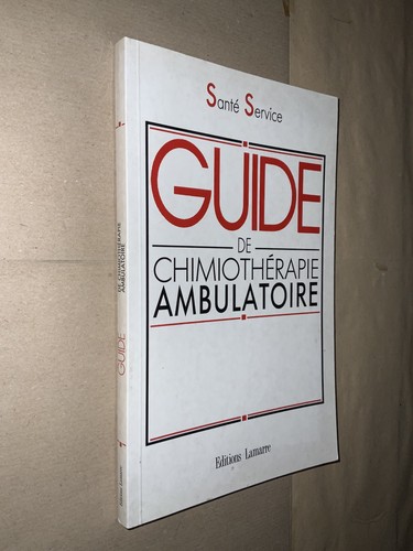 Guide chimiothérapie - la,