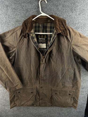 Barbour moorland a50 waxed - barbour,