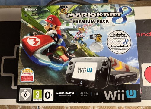 Console nintendo wii edtion - nintendo,