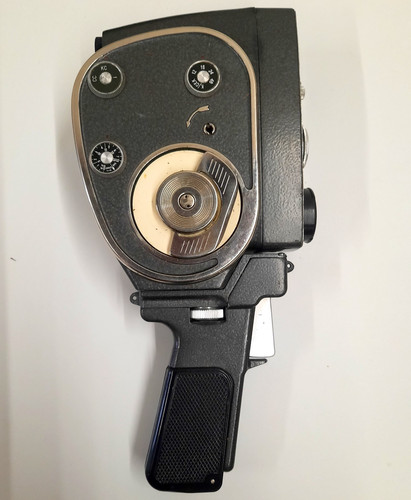 Caméra quarz m66 noir - m66, in