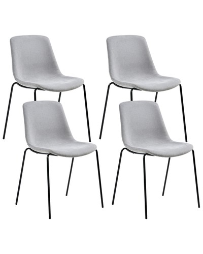Lot chaises tissu - chaises,