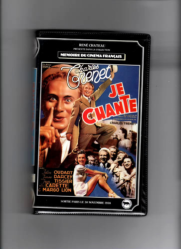 Vhs rené chateau je - ,