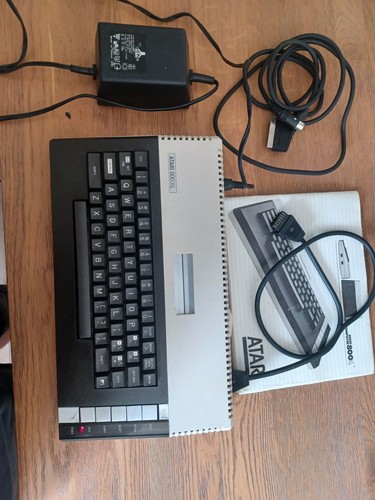 Ordinateur atari 800 - ordinateur,