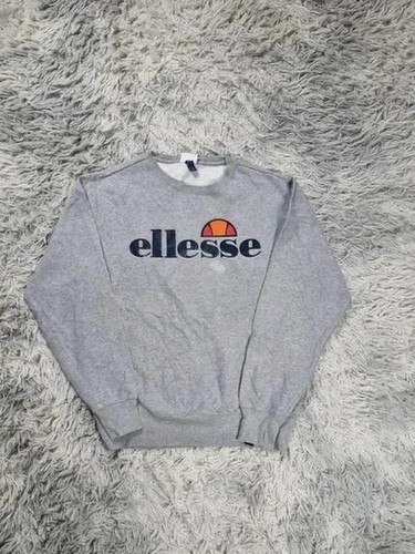 Sweat crewneck gris clair