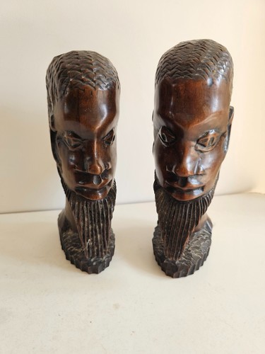 Ensemble bustes sculpture - de, 2