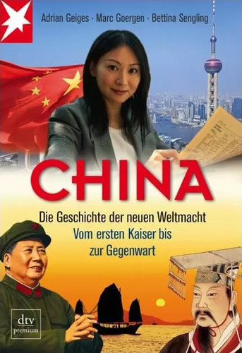 China die geschichte der - china:,