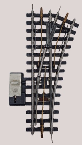 Jep échelle aiguillage - échelle, 0