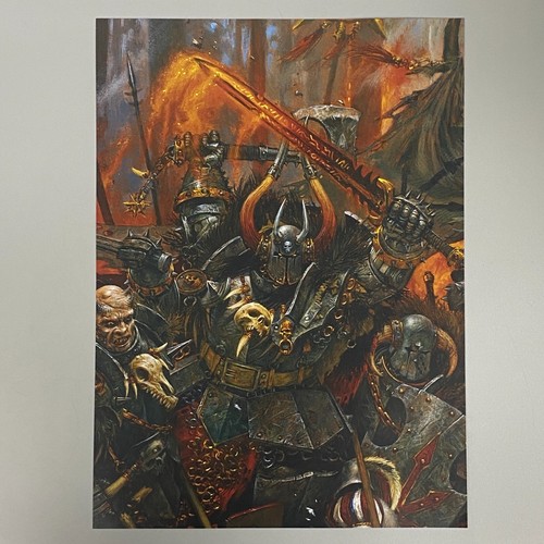 Affiche art guerrier - d'art, du