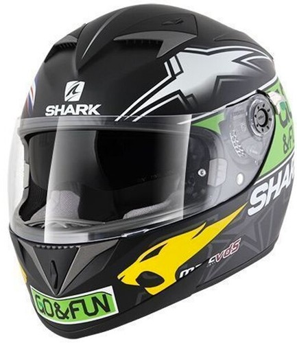 Casque intégral helmet - casque,