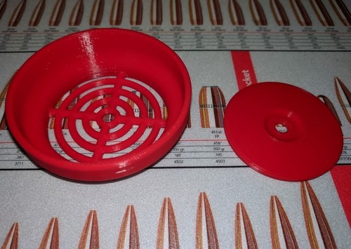 Component separator low - component, &