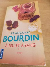 A FEU ET A SANG - livre format
