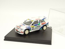 Trofeu 1/43 - Ford Escort RS Cosworth Fina RAS007 Delecour Rallye Monte Carlo 95