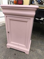 chevet en bois de merisier louis philippe