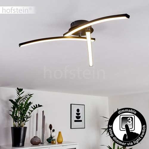Plafonnier led lustre lampe - led, de