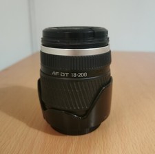 Konica Minolta AF DT 18-200 mm f 3,5-6,3 D