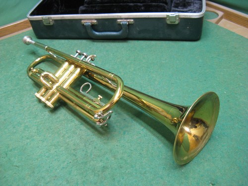 Bach bundy trumpet 1973 - 1973,