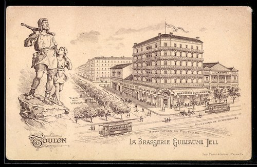 Lithographie toulon la - lithographie,