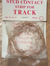 Peco Stud Contact Strip For