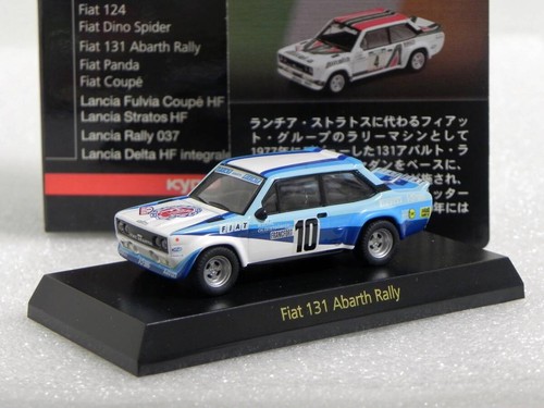Kyosho fiat lancia - kyosho,