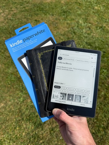 Amazon kindle paperwhite 11th - kindle,