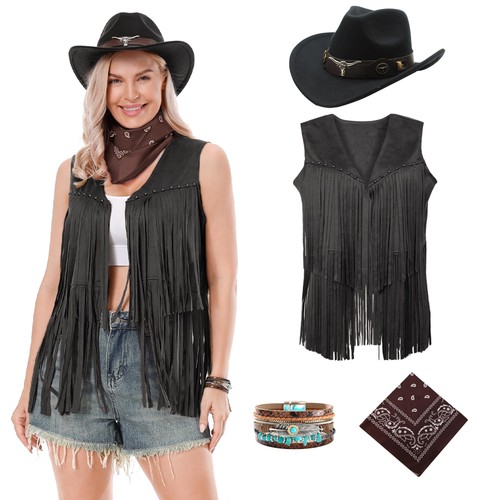 Déguisement cowboy femme - déguisement,