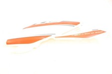 Coque arrière gauche BETA 50 ENDURO RR 2011 à 2017