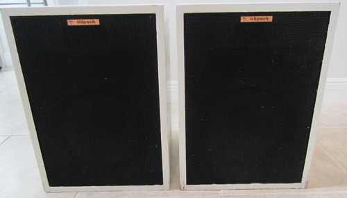 1977 klipsch heresy - 1977, 1