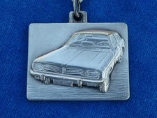 TRES JOLI Very nice RARE TOP ++ PORTE-CLES VINTAGE Key ring - CHRYSLER 180