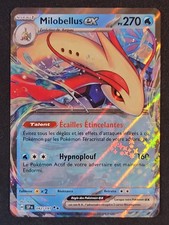 Carte Pokémon Milobellus Ex
