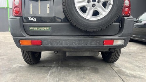 Pare choc arriere land rover - pare,