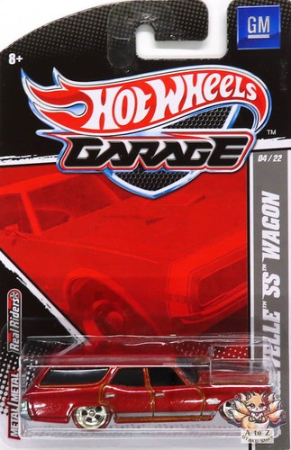 Chevelle ss wagon - chevelle,