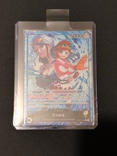 ?? Koala OP12-081 Leader V.2 - Carte One Piece - Leader Alternate Art FR Mint