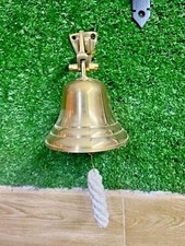 CLOCHE DE BATEAU SOLIDE MARINE