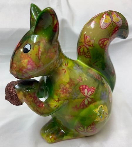 Pomme pidou ceramic money - pomme,