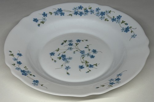 Lot12 assiettes creuses - 6,