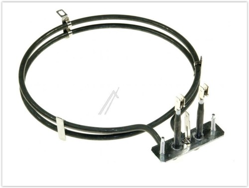 Resistance circulaire four