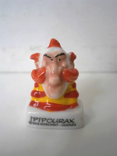 Fève ipipourax joueur - ipipourax,