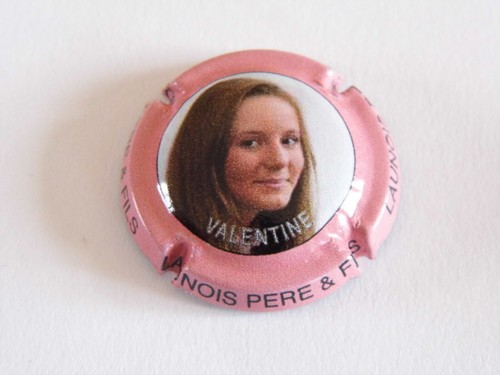 Capsule champagne launois - de,