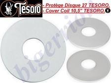 Protege disque concentrique - 27,